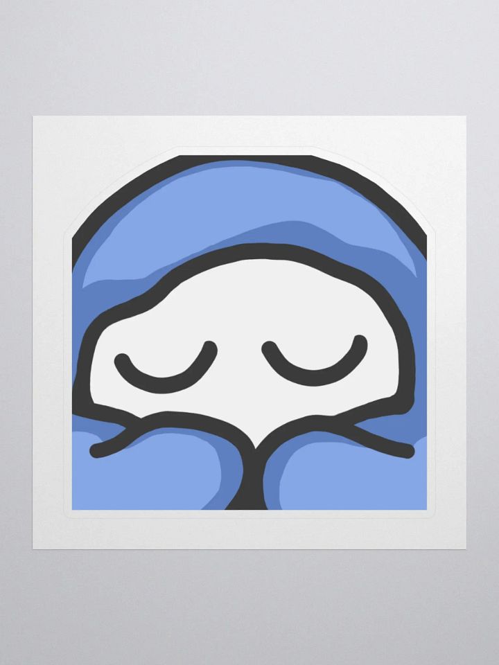 Cozy Sticker product image (1)