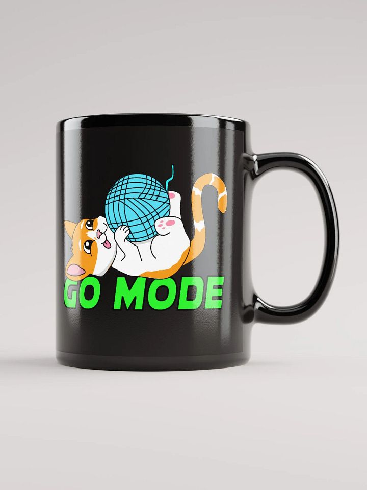 Go Mode Coffee Mug product image (1)