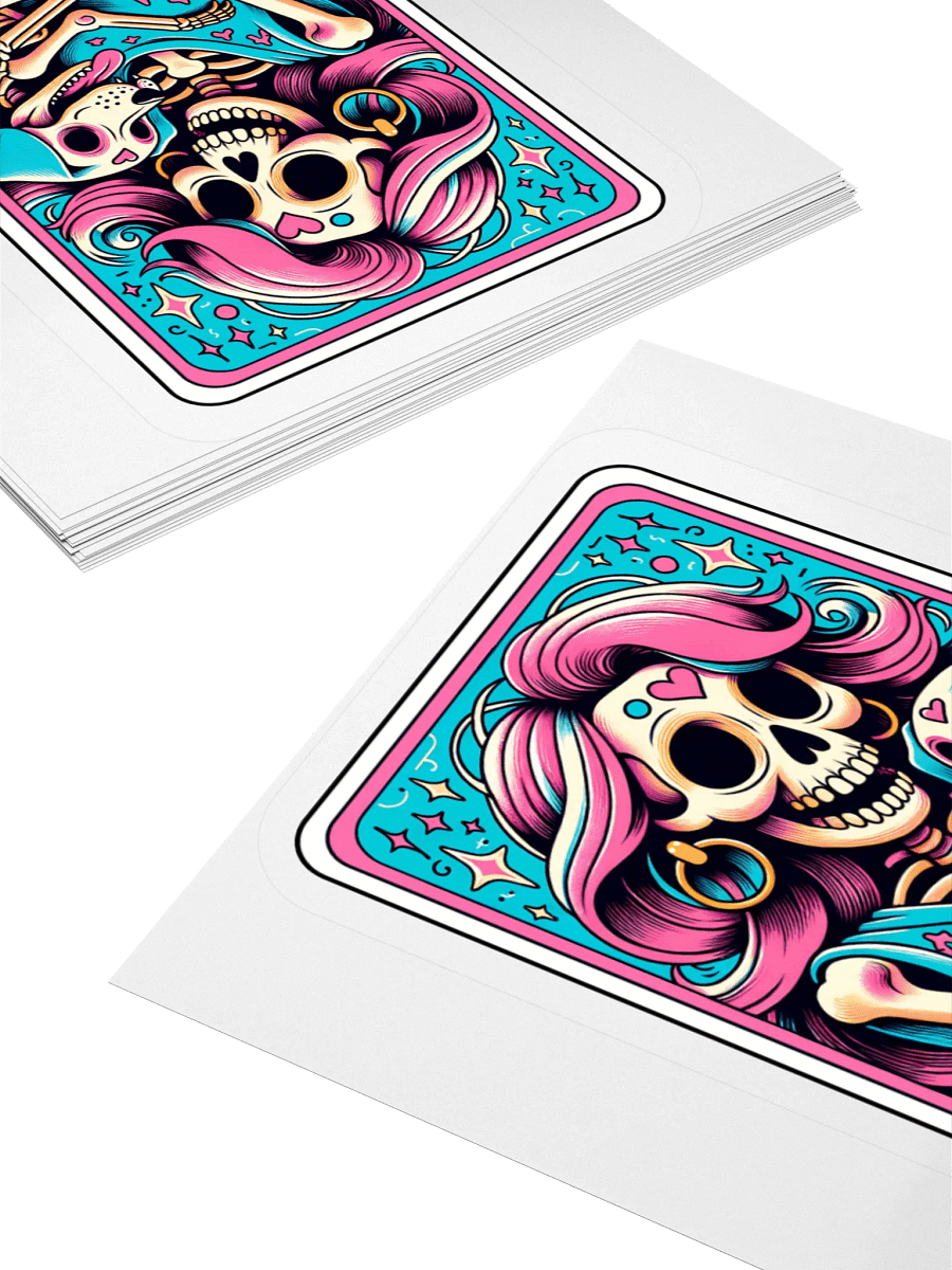 The Dog Mom Sticker product image (11)