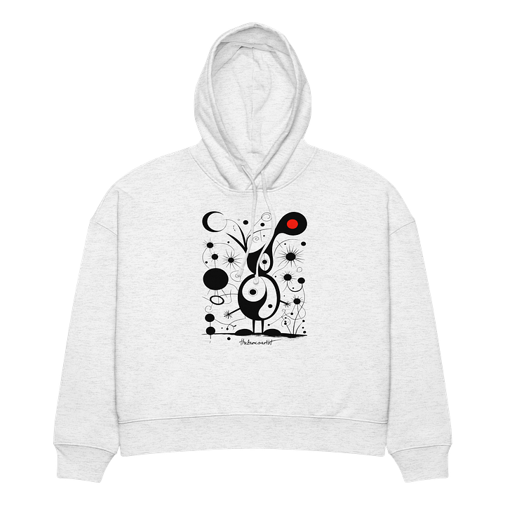 Stanley/Stella Women's Organic Hoodie product image (2)
