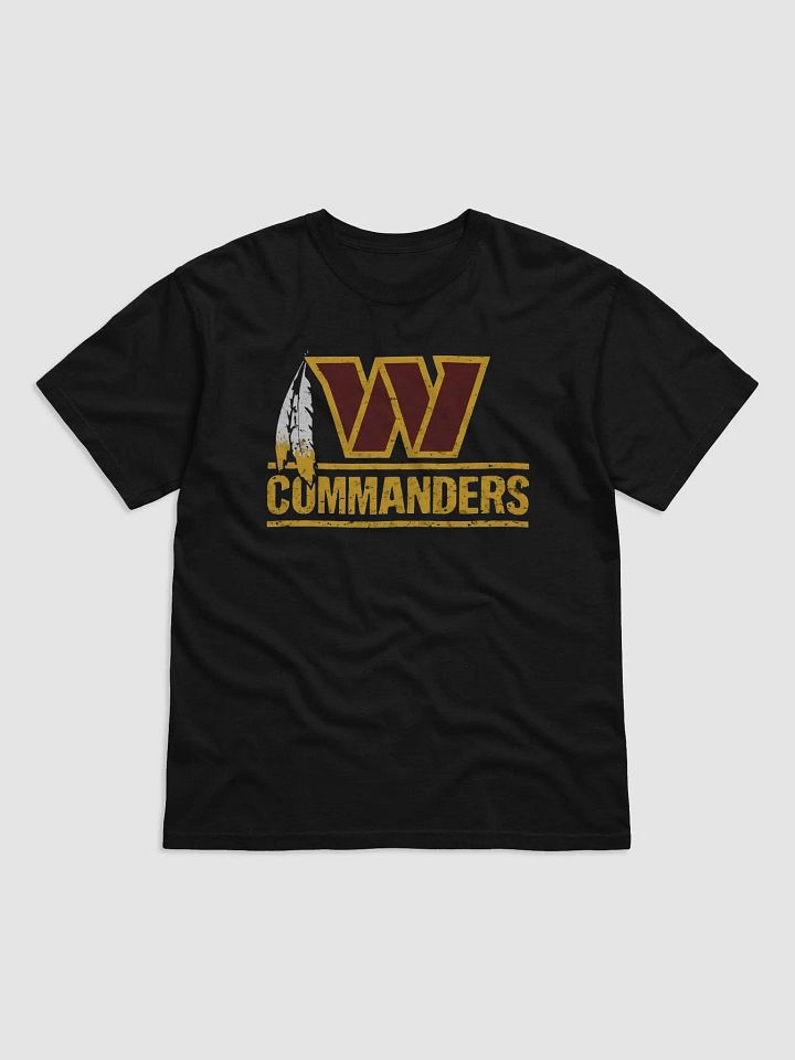Dan Quinn Washington Commanders Shirt product image (2)