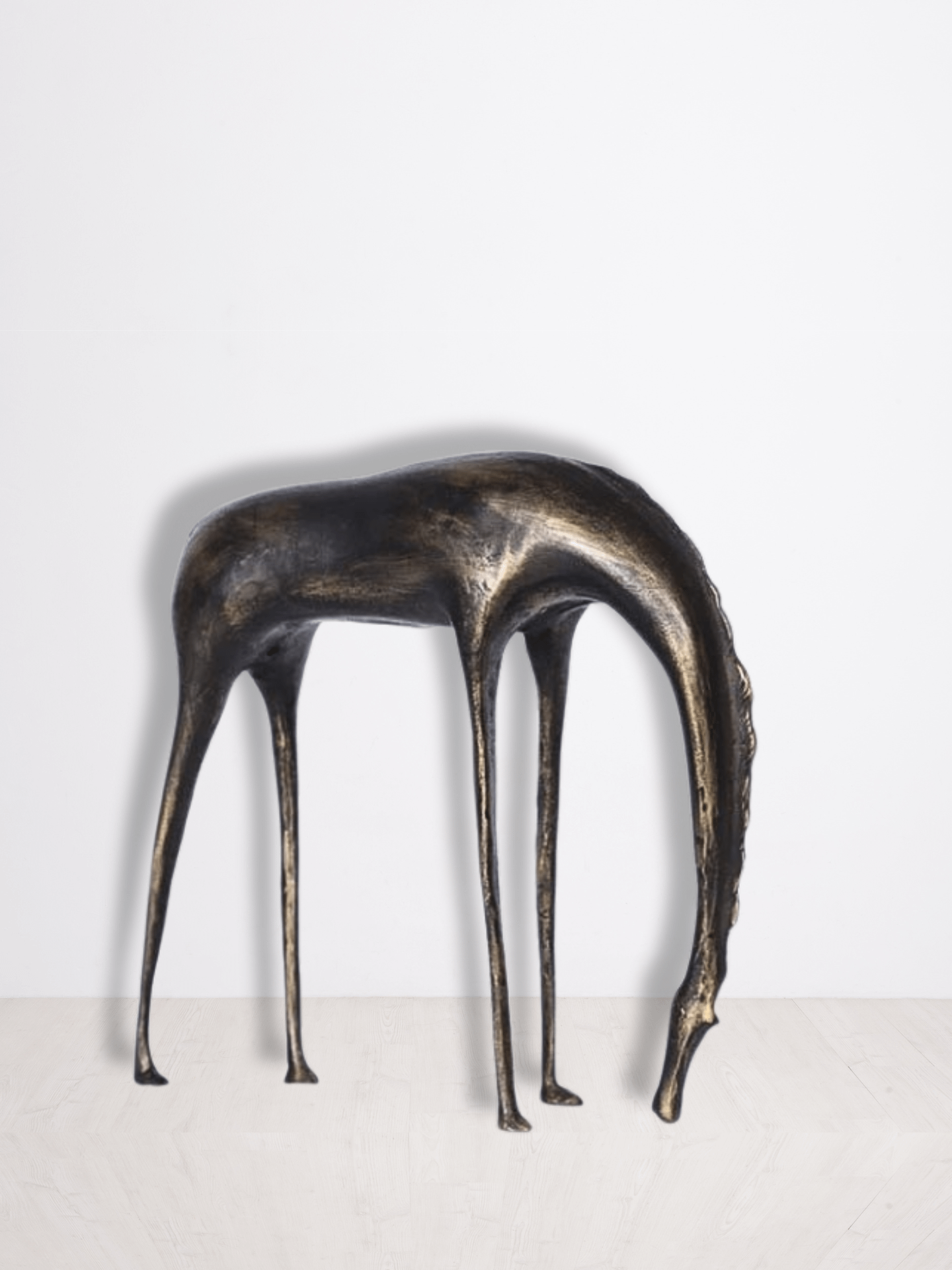 Abstract Horse Sculpture product image (2)