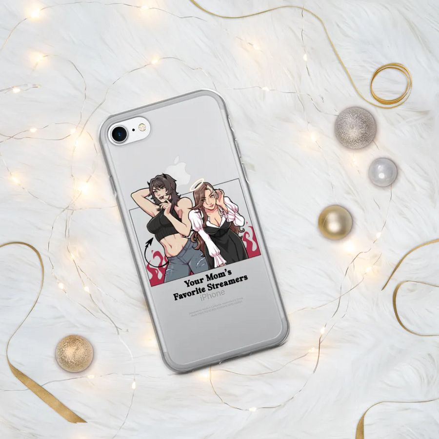 Your Mom's Favorite Streamers Phone Case product image (334)