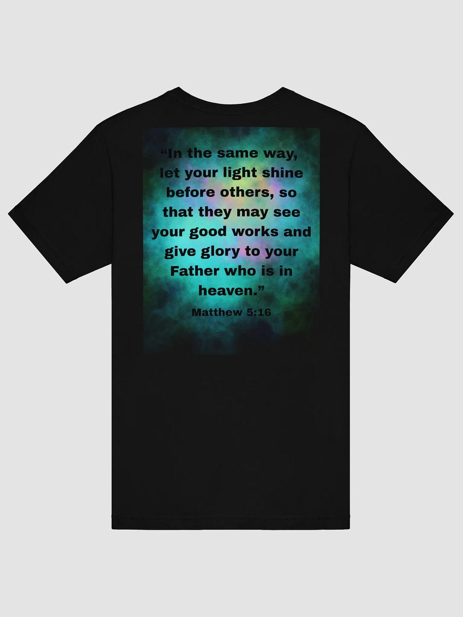 You Cant Dim What God Lit T-Shirt product image (12)