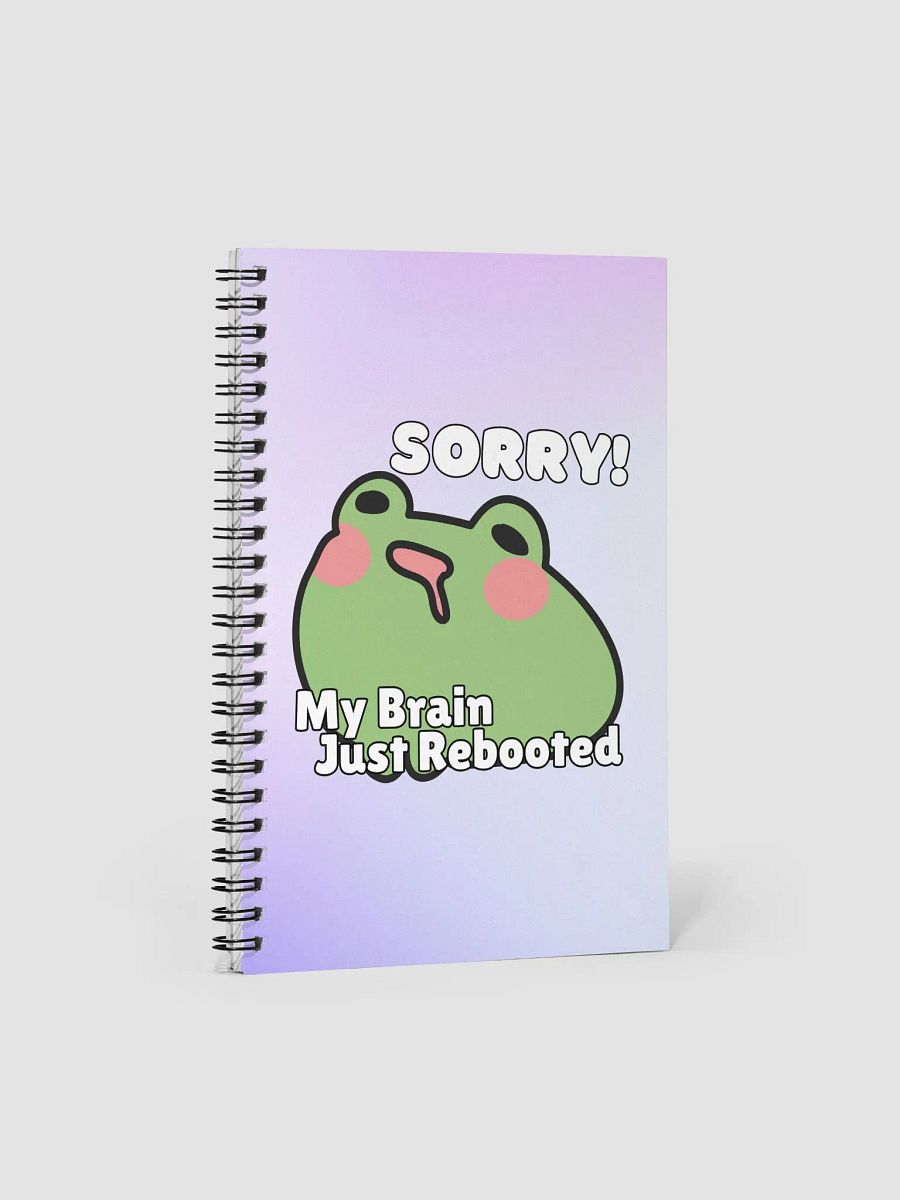 Reboot Notebook product image (3)
