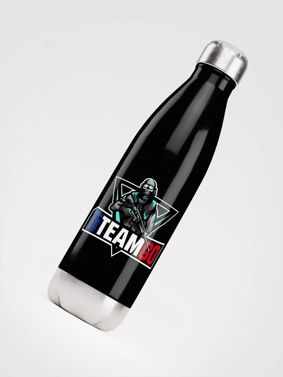 Stainless Steel Water Bottle product image (4)