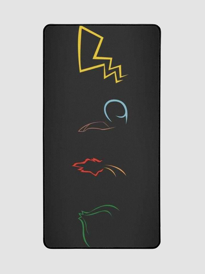 Pokemon Desk Mat product image (2)