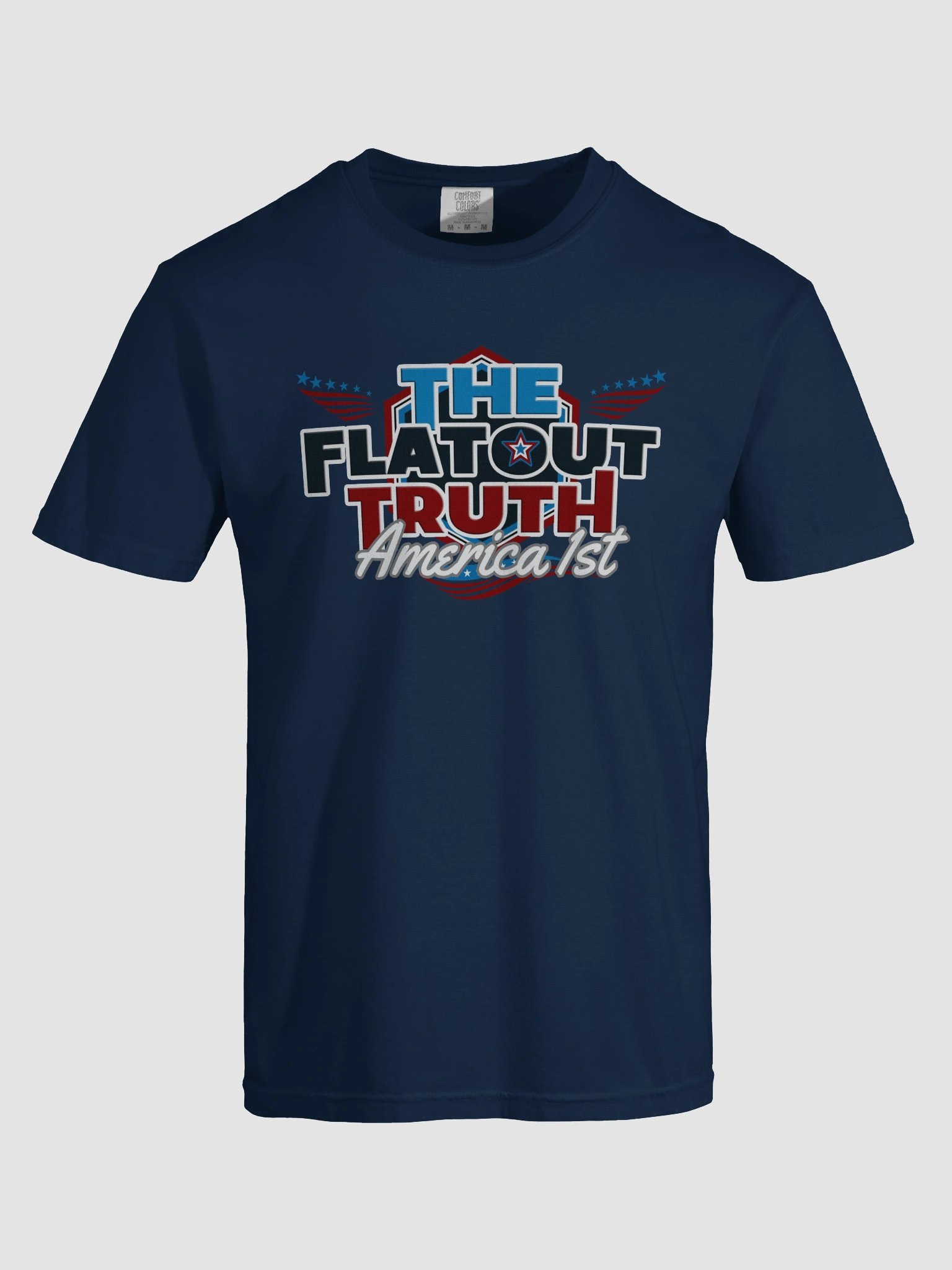 TFOT America 1st Fist Tee product image (7)