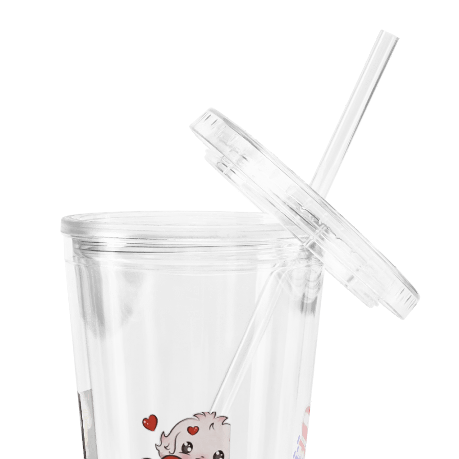 cup with straw product image (5)
