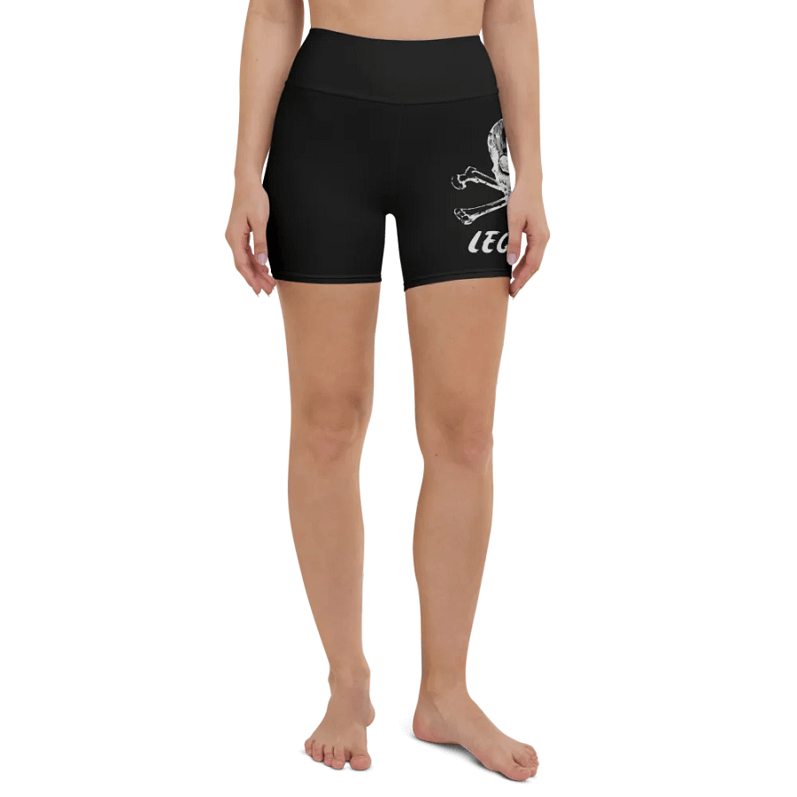 Legend High-Waisted Surf Shorts product image (4)