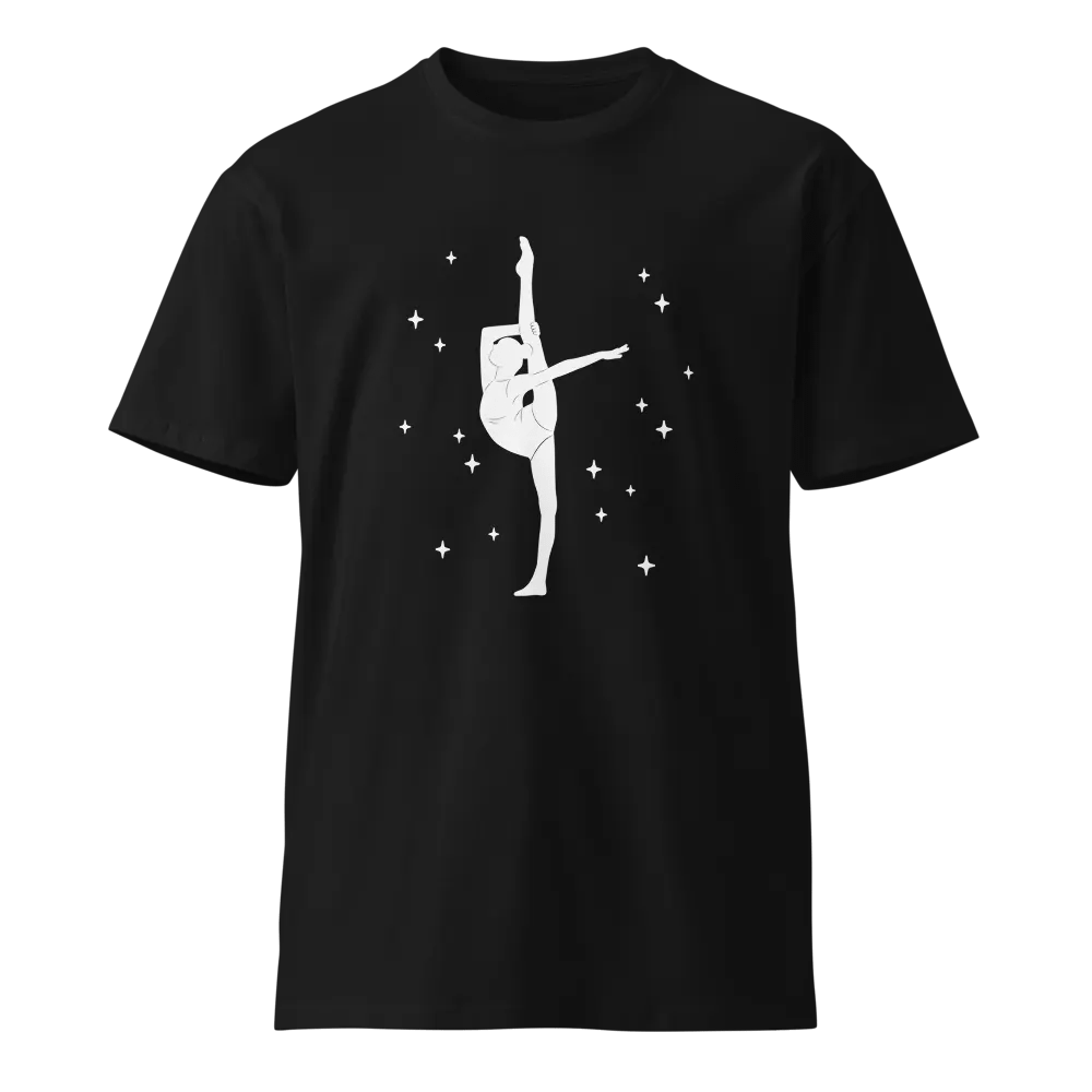 Ballet Dancer Unisex Premium T-Shirt product image (1)