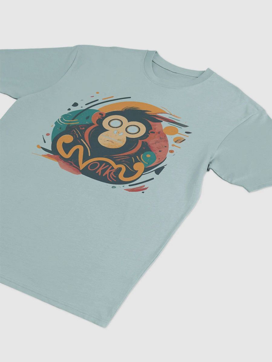 WOKK Monkey Madness Tee product image (16)