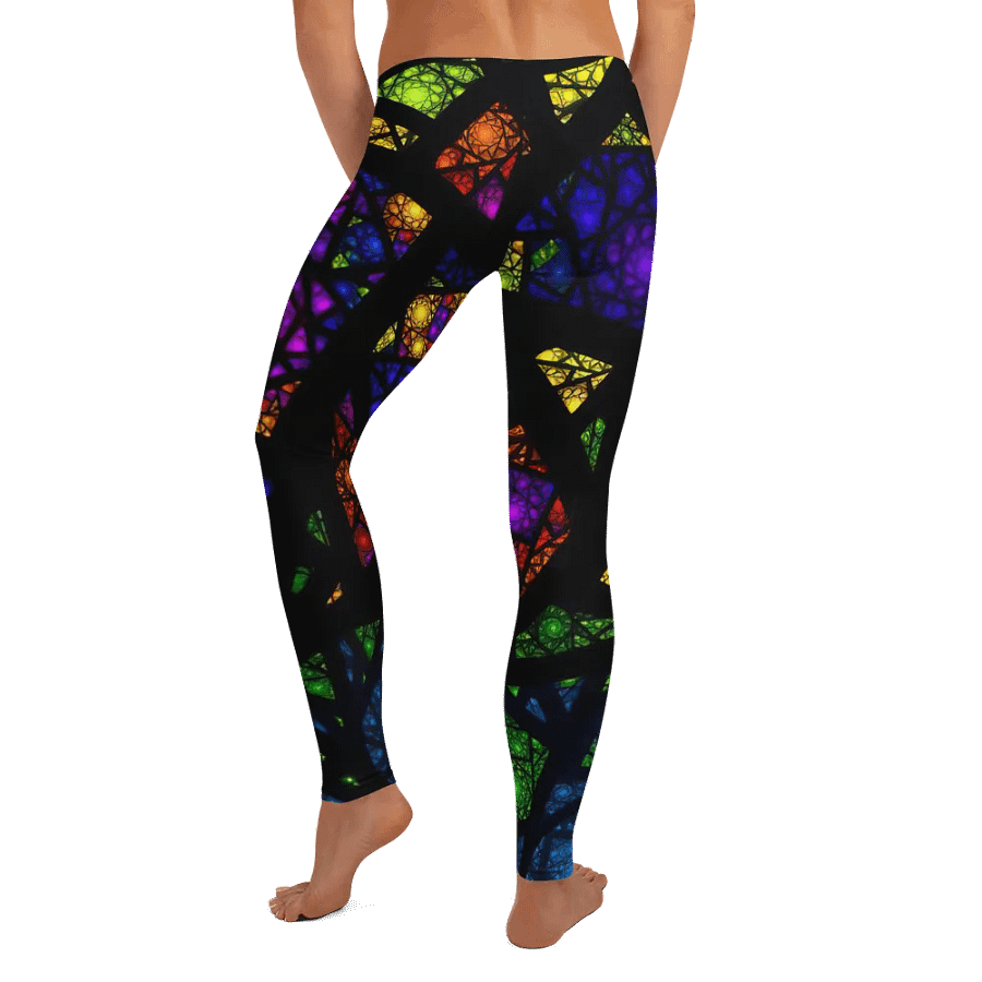 Kaleidoscope Dreams All-Over Leggings product image (8)