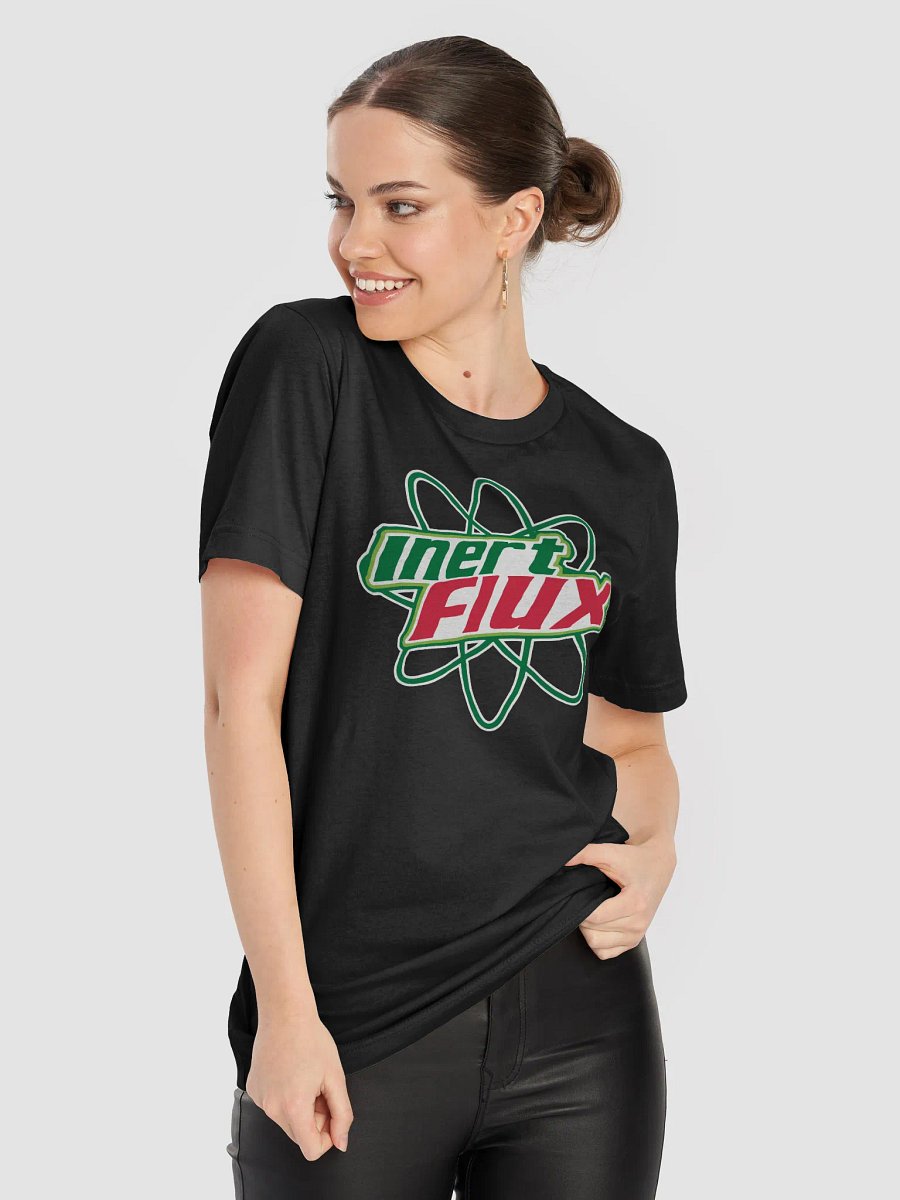 Inert Flux Graphic Tee product image (16)
