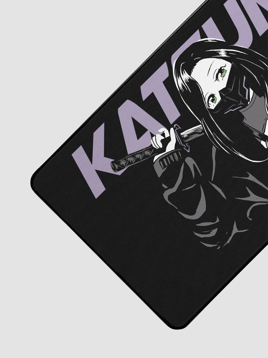 Katana Desk Mat 15.5