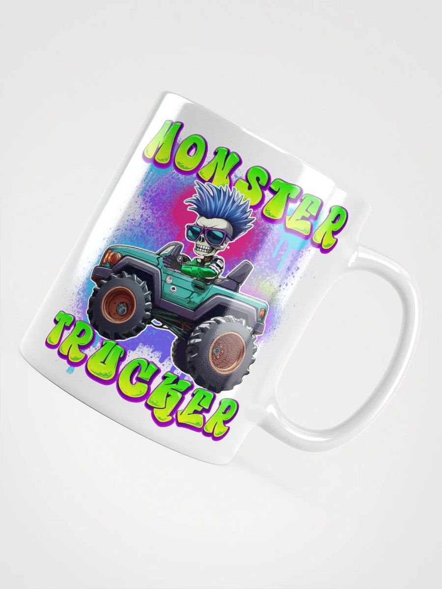 MONSTER TRUCKER product image (4)