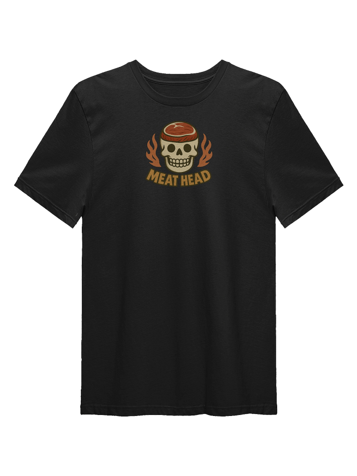 Meat Head T-Shirt product image (1)