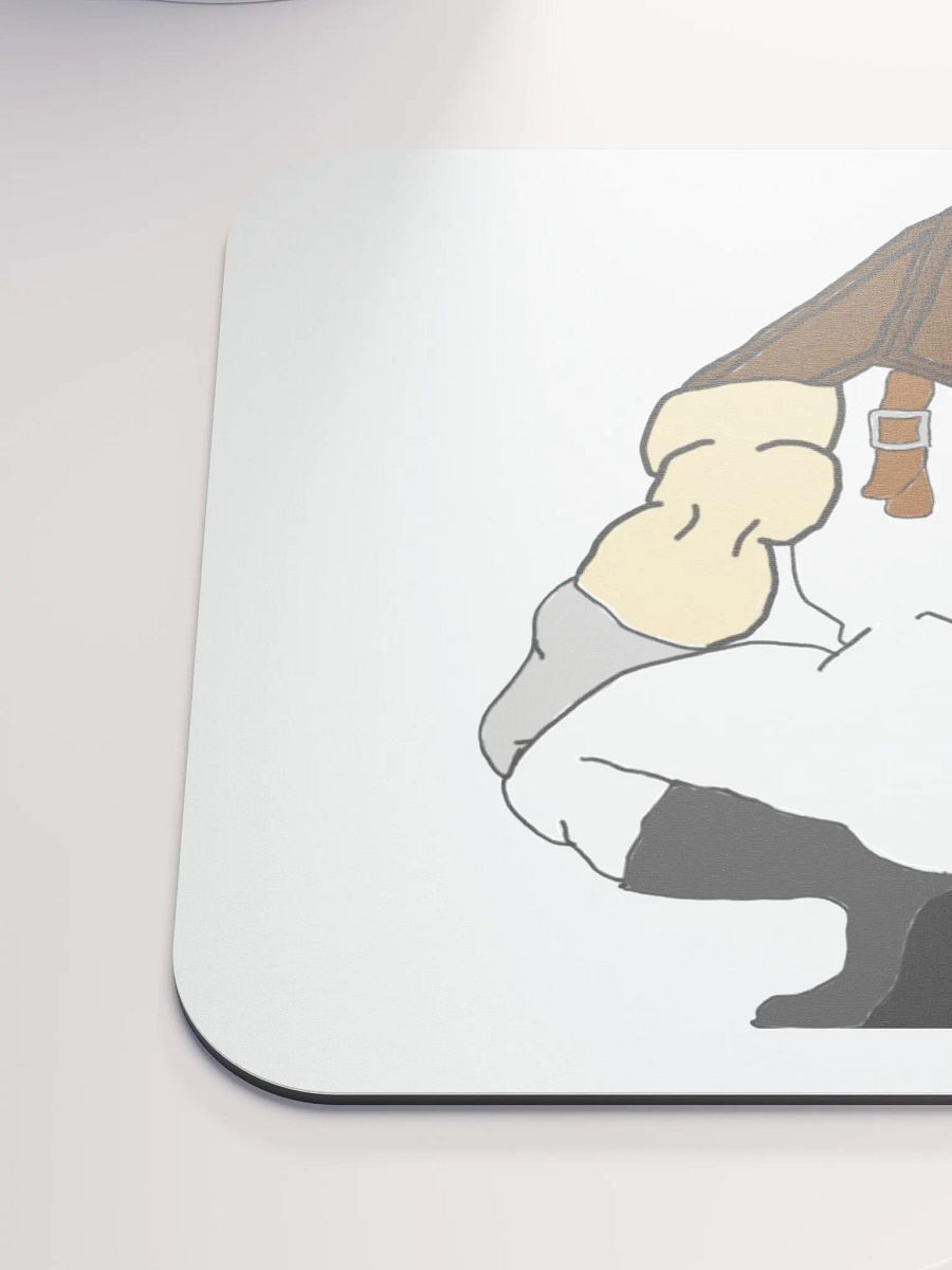 Big Butcher Mouse Pad product image (6)