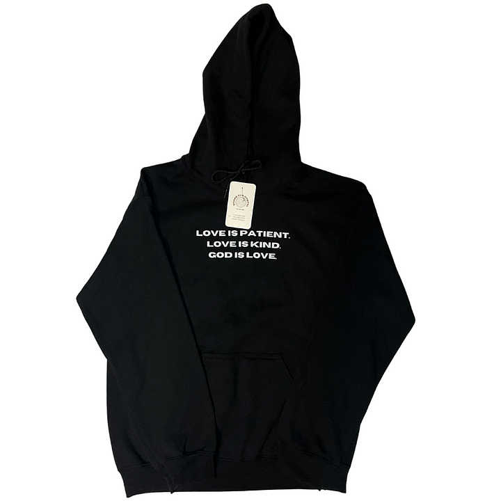 Share the Gospel unisex hoodie product image (2)