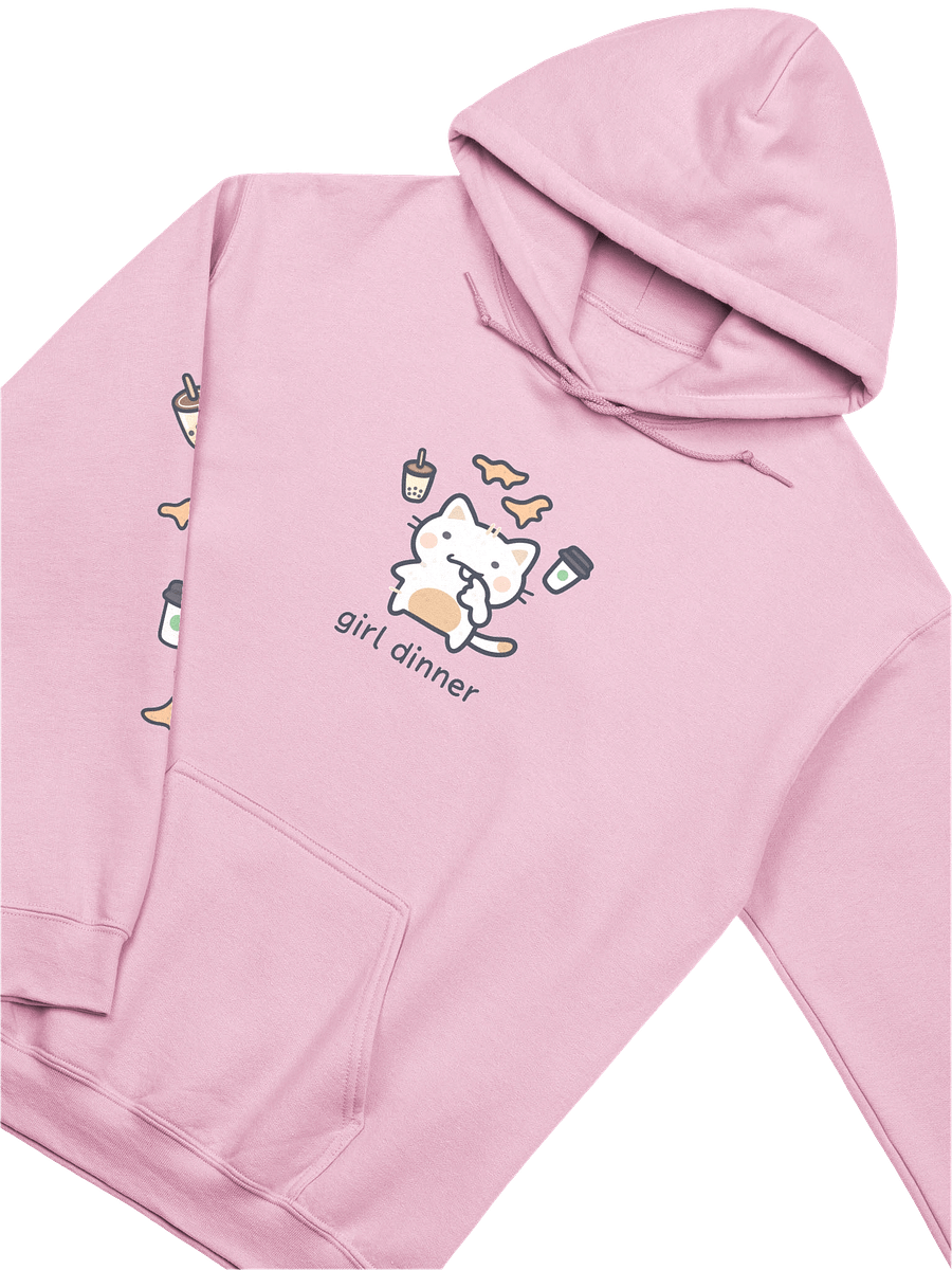 Luna Girl Dinner Hoodie product image (2)