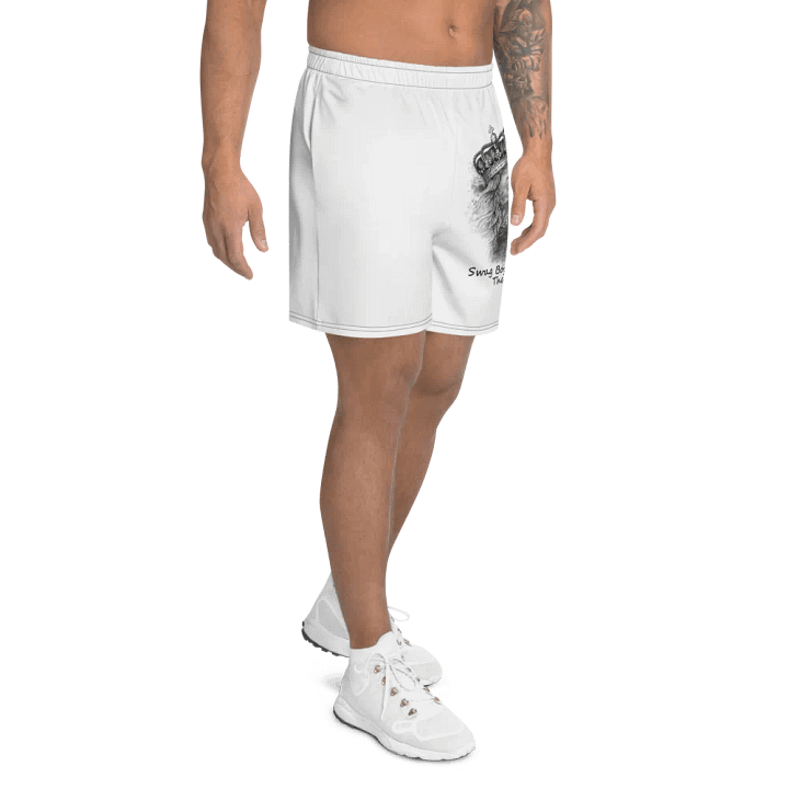 Shorts deportivos con estampado integral - The Lion Merch product image (2)