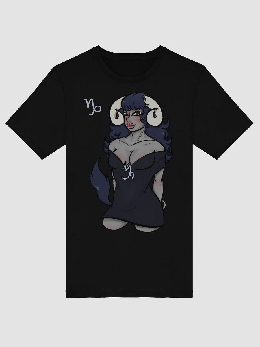 Zodiac Collection - Capricorn Unisex Shirt product image (48)