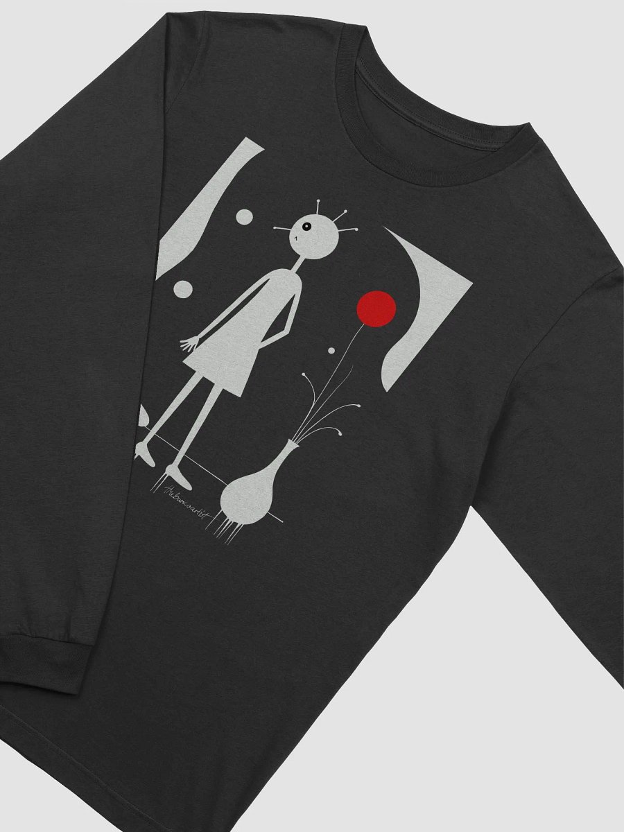 Bella+Canvas Supersoft Long Sleeve T-Shirt product image (5)