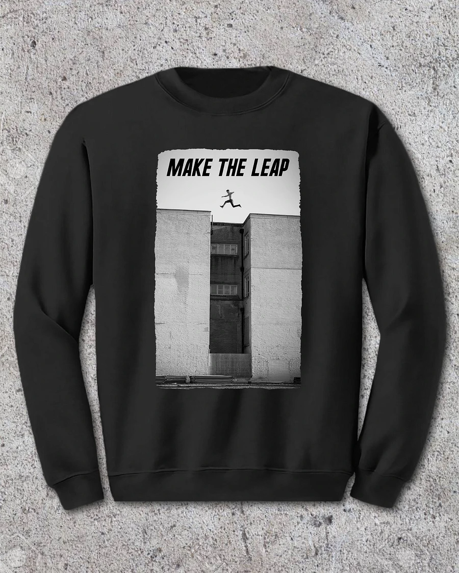 Make The Leap Sweater product image (1)