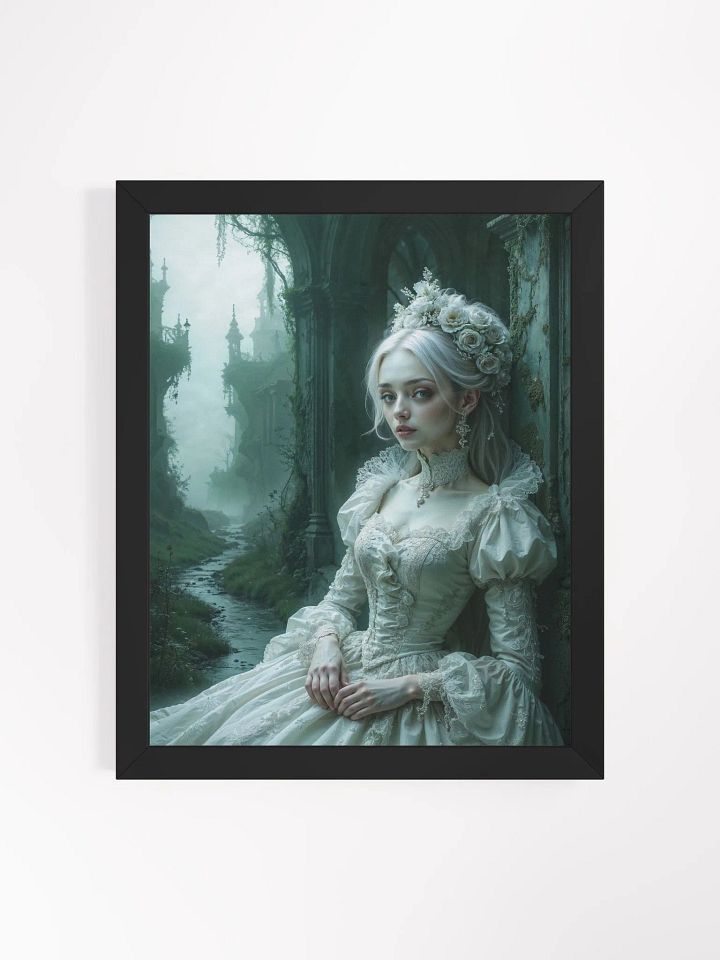 The Ghost of Evermore Framed Print product image (4)