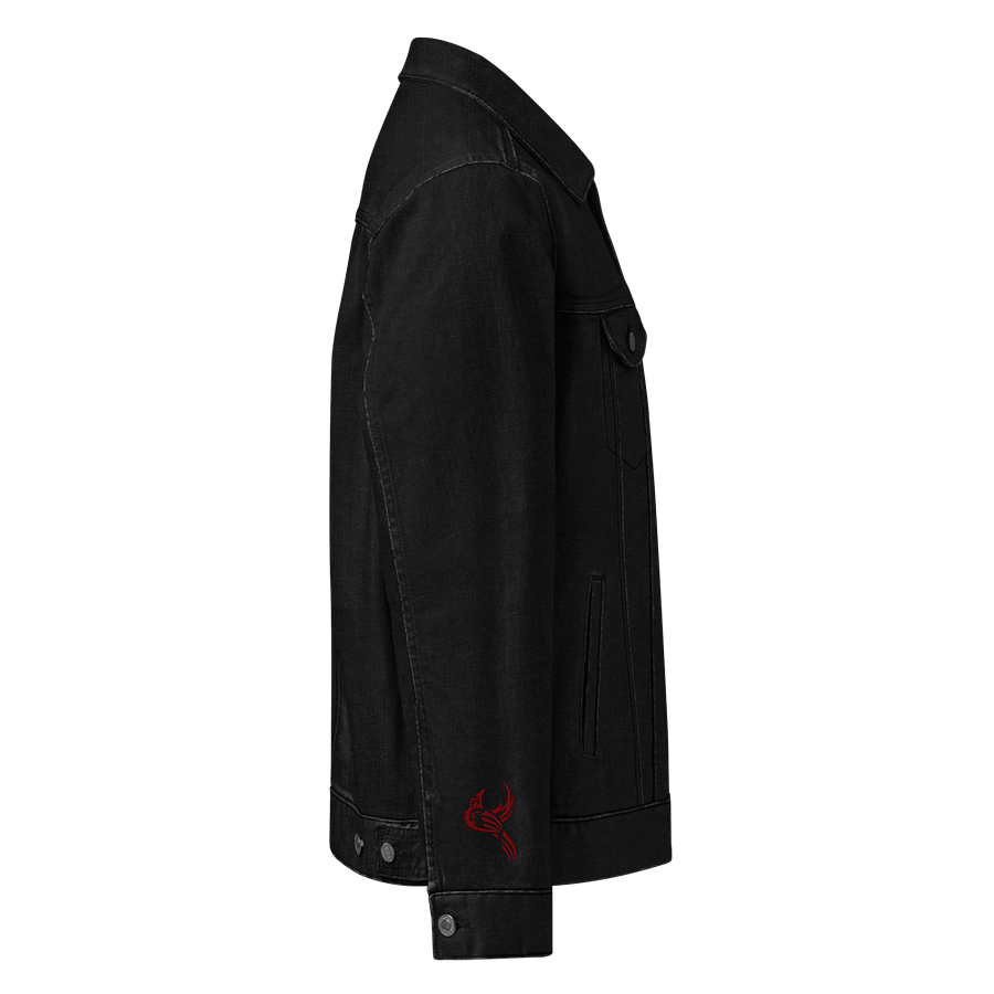 Vegvisir Denim Jacket product image (4)