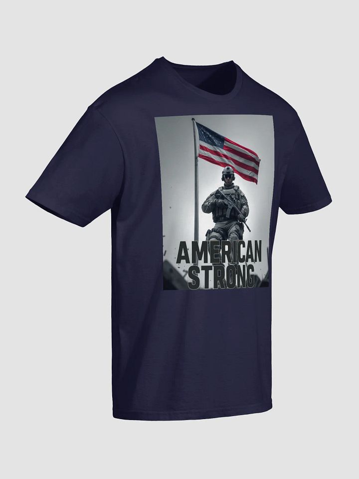 American Strong – Tactical Patriotism in Bold Contrast product image (8)
