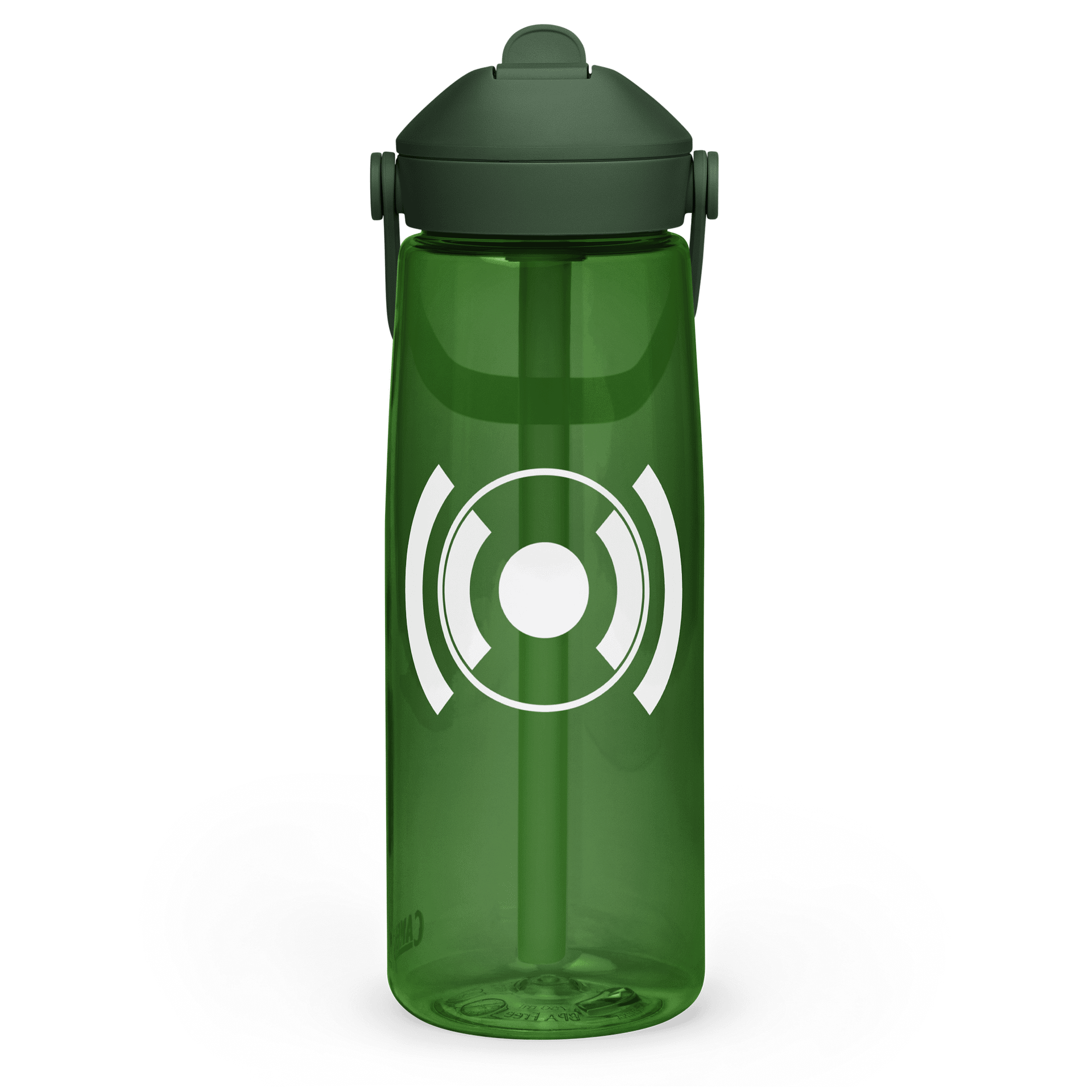 Lanterns Live Emblem | CamelBak Thrive® Flip Straw Water Bottle product image (1)