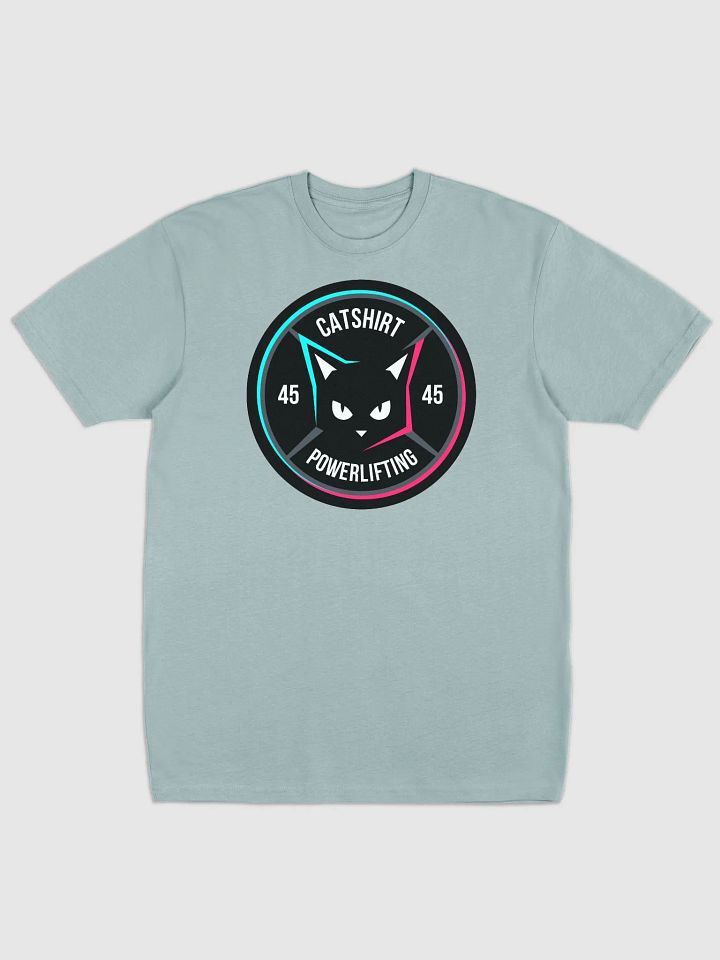 Catshirt Powerlifting Premium Tee product image (1)