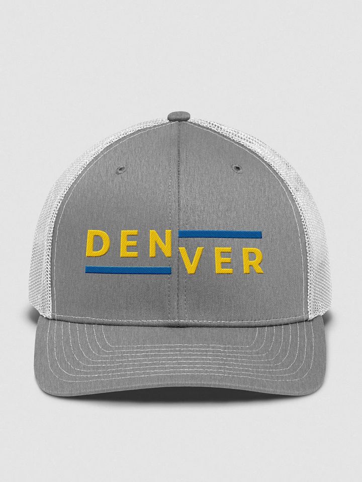 Richardson Trucker Hat - Denver product image (1)