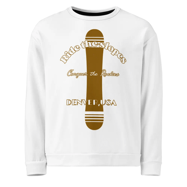 Rockies Conquer All-Over Sweatshirt product image (1)