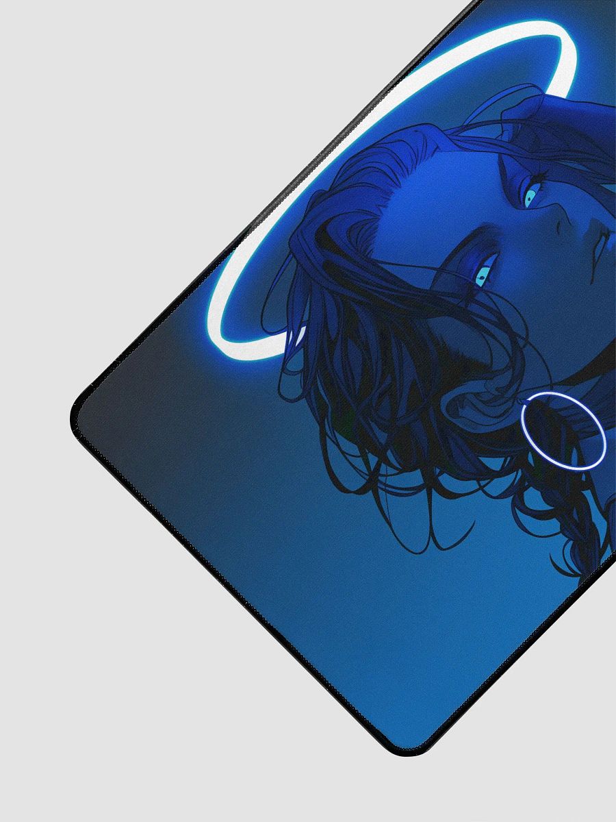 Glowing Melanin Desk Mat product image (2)
