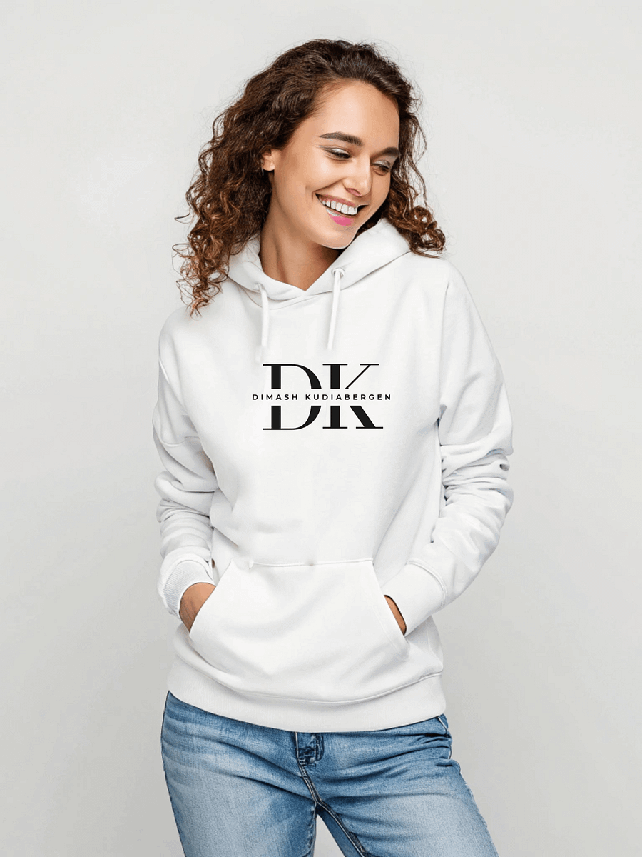 Singer From Kazakhstan Gildan Unisex Hoodie product image (2)