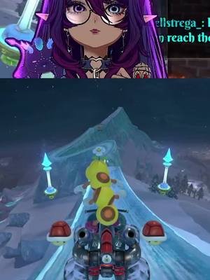 MLG Moments | #yatica on #Twitch #mario #nintendo #mariokart #mariokartworld #vtuber #streamer #dragon #female #gamer #gamergirl #skill #laugh #fail