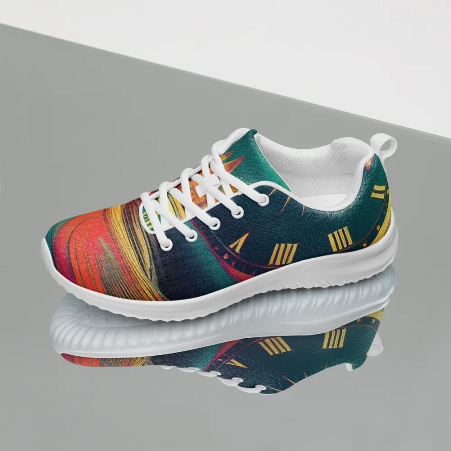 Enchanted Timepiece Sneakers product image (12)
