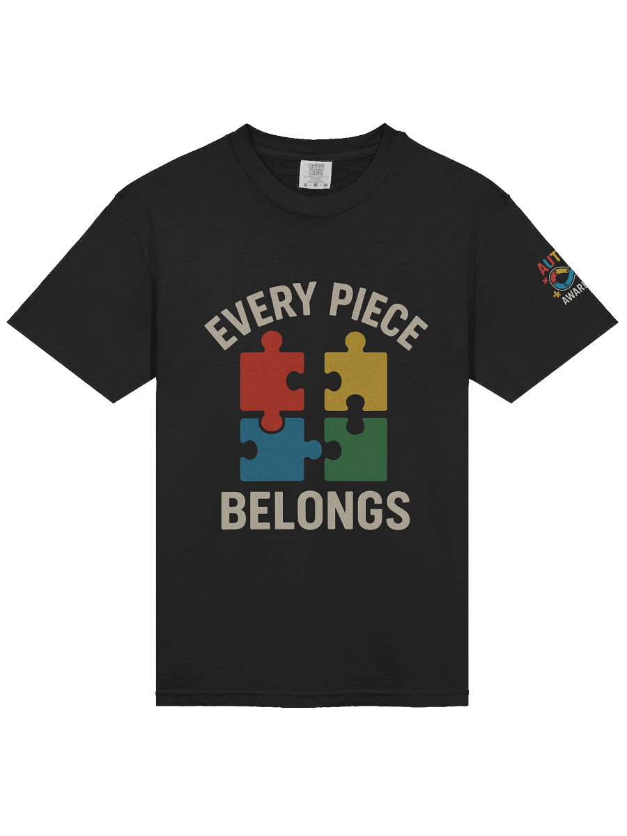 T Shirt Autism Awareness product image (30)