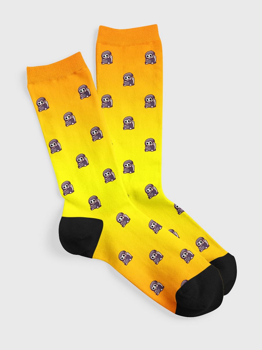 *NEW* GRIM SOCKS product image (1)