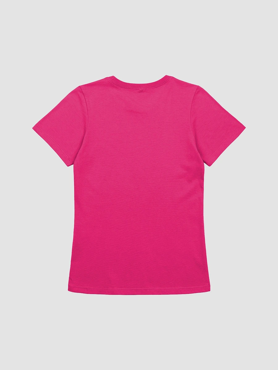 Microwave supersoft femme cut t-shirt product image (32)
