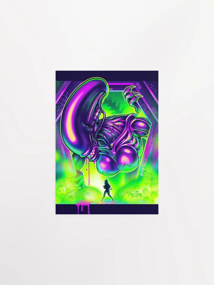 Xenomommy Print product image (3)