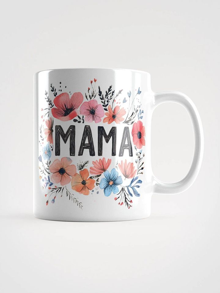 MAMA Floral Bliss Mug product image (2)