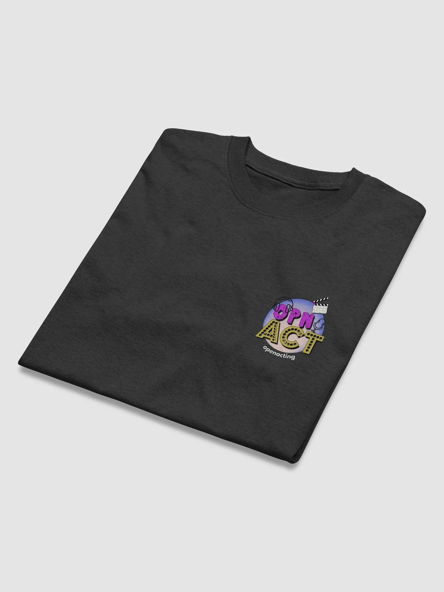 Camiseta Logo pequeño OPNACT product image (4)