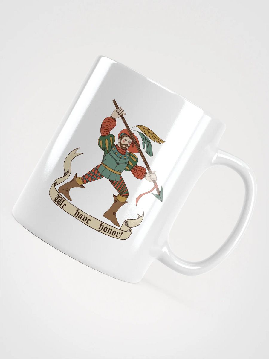 Landsknecht Kristaps - Mug product image (10)