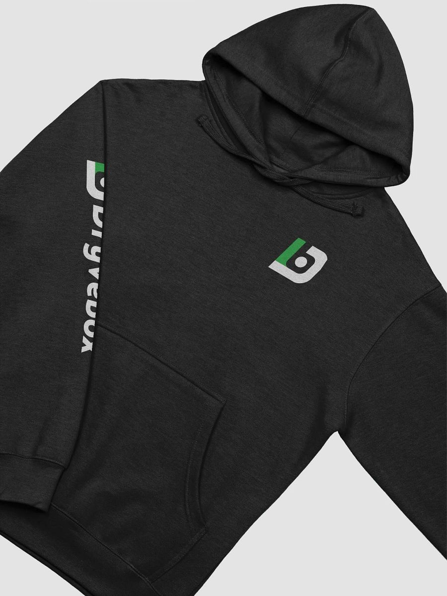 Dryvebox Hoodie - Black product image (3)