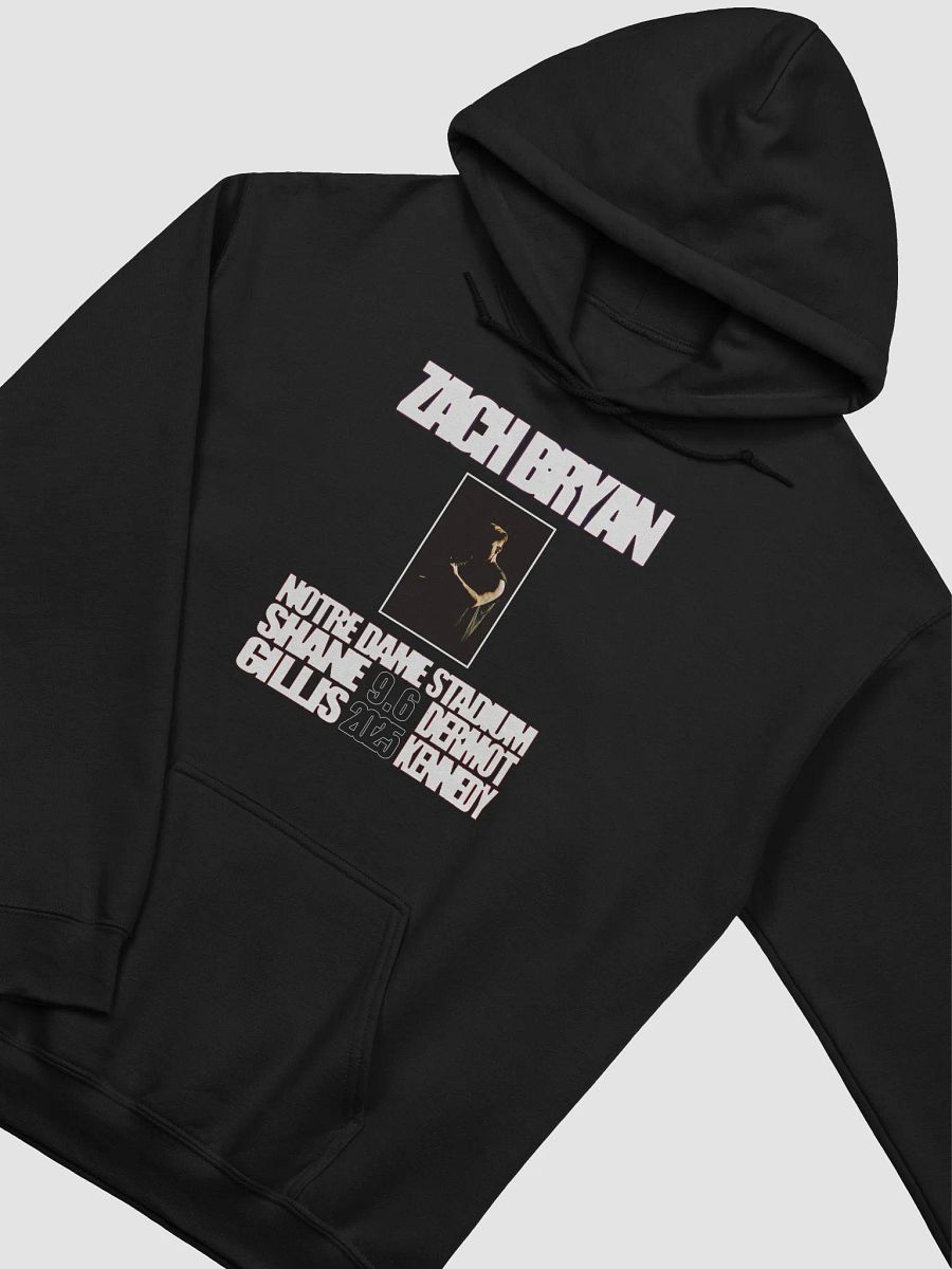 Notre Dame Stadium 2025 Zach Bryan Hoodie product image (2)