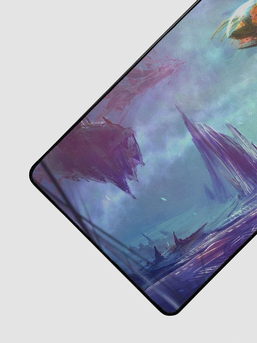A Glimpse To Osnova - 15.5" x 31.5" Desk Mat product image (3)