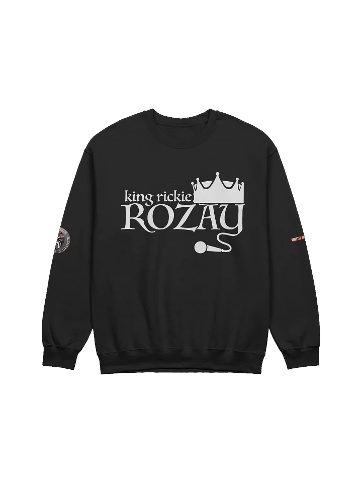 King Rickie Crewneck Sweater product image (5)